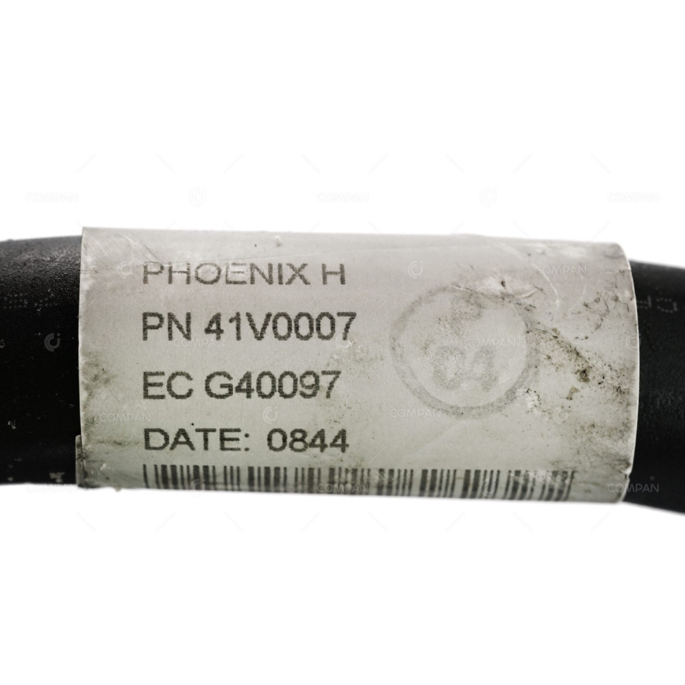 41V0007-NO-PHASE IBM POWER CORD 3PHASE FOR POWER5 WITHOUT MALE PHASE CONNECTOR 41V0007